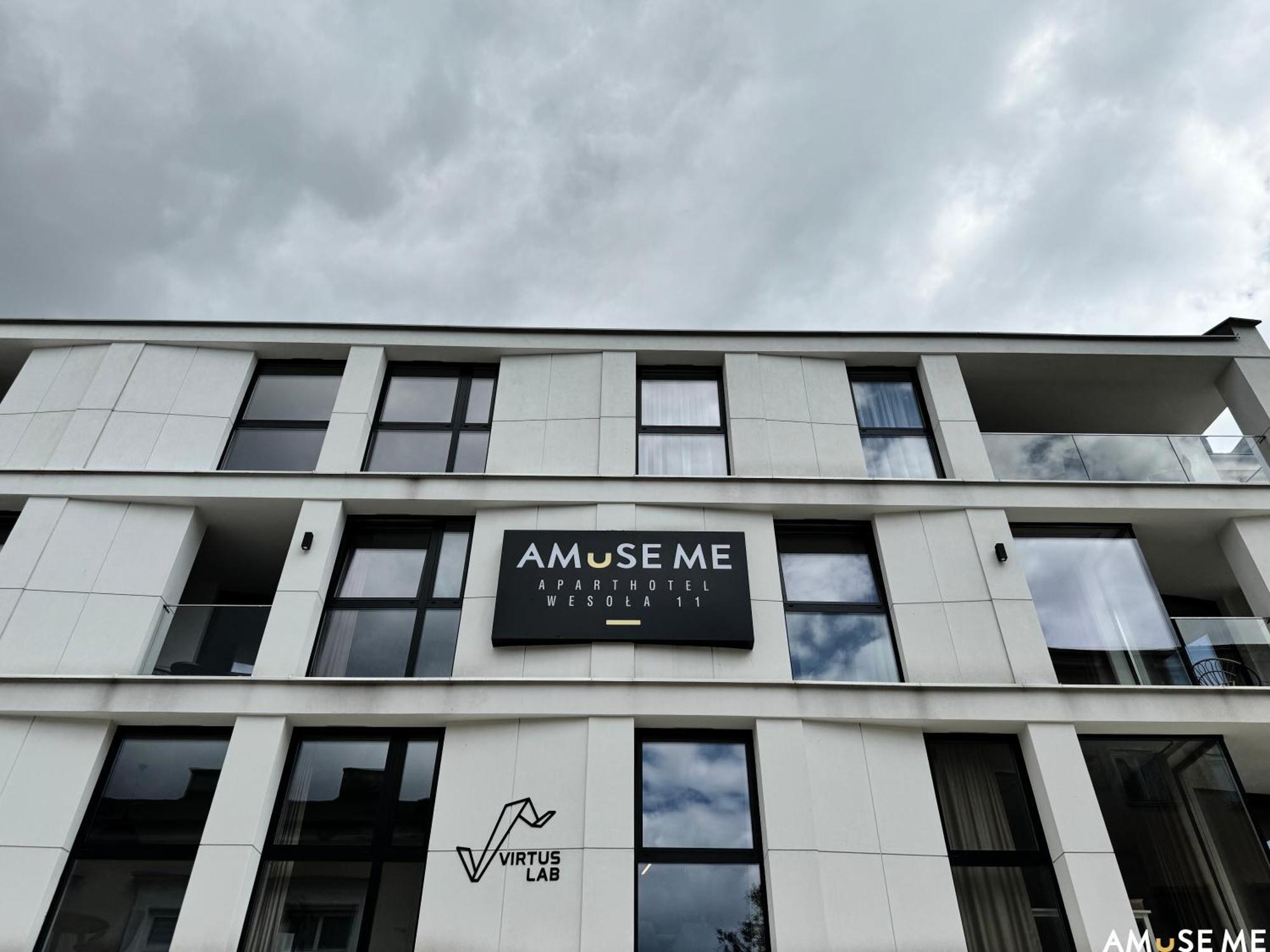 凯尔采Amuse Me公寓式酒店 外观 照片