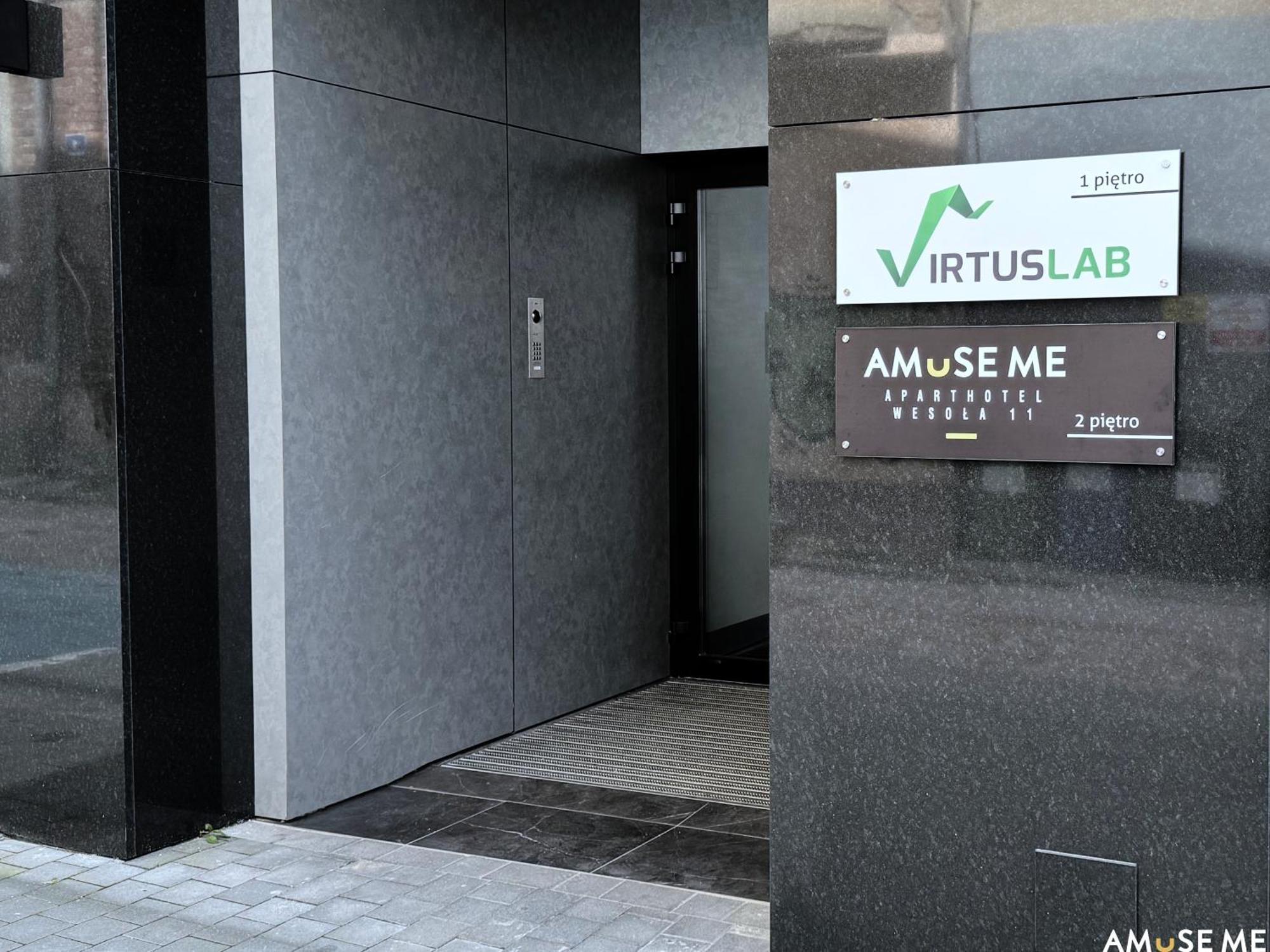 凯尔采Amuse Me公寓式酒店 外观 照片